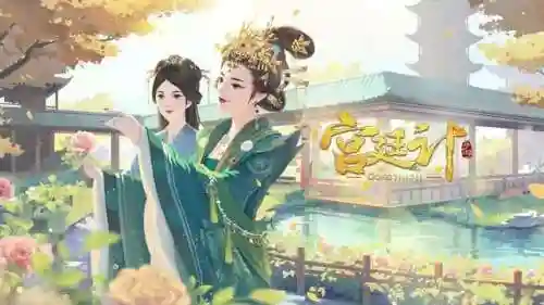 最火的宫廷游戏(宫廷游戏排行榜前十名)插图2
