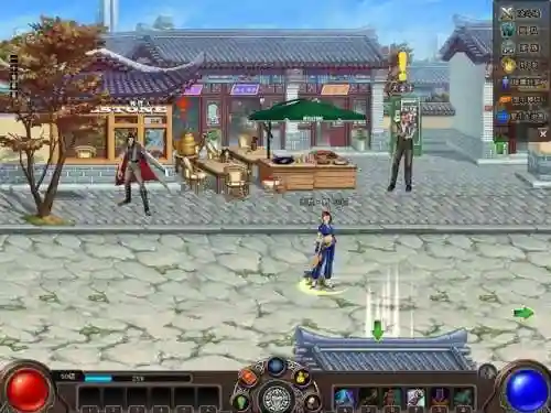 鬼吹灯外传还能玩吗(盛大的鬼吹灯还有吗)插图9