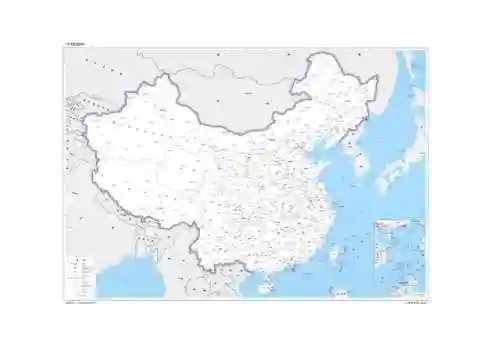 中国地图全图高清版卫星地图(最清晰的免费卫星地图)插图7