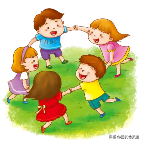 幼儿园互动小游戏(幼儿室内简易小游戏)插图10