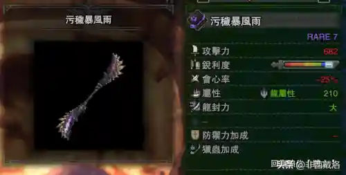 怪兽武器阵容搭配图表大全(十大最强融合怪兽)