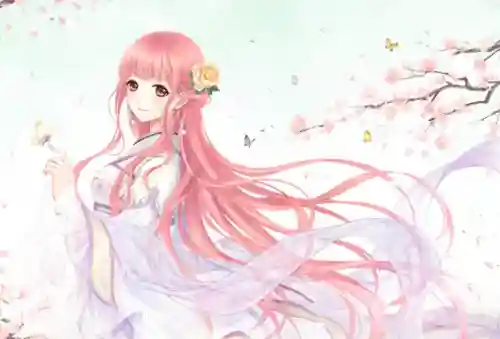 公主打扮小游戏(叶罗丽彩妆游戏)