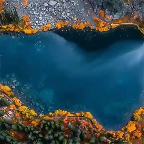 2024最好运头像风景(最招财山水风景图片)插图2
