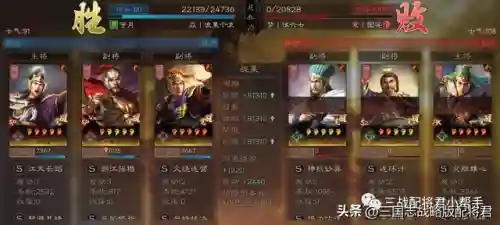 麒麟弓另类配置阵容搭配(麒麟弓最强战法搭配)插图7