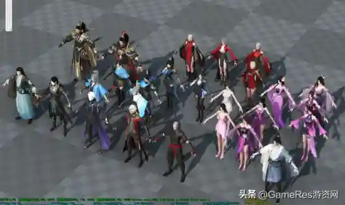 倩女幽魂网游好玩吗(什么网游好玩)插图28 倩女幽魂网游好玩吗(什么网游好玩)插图28