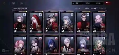 无尽迷途最佳阵容搭配(无期迷途平民最强阵容)