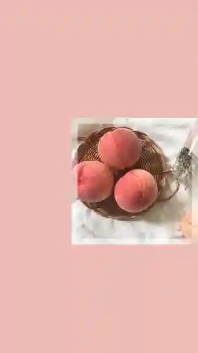 水蜜桃图片大全唯美壁纸(桃子壁纸软件下载)插图67