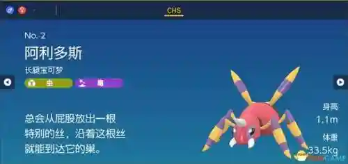 神奇宝贝图鉴大全进化(宝可梦精灵进化图鉴)插图7