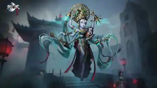 2024超火的卡牌游戏(有阎王牛头马面的中式恐怖卡牌手游)插图1 2024超火的卡牌游戏(有阎王牛头马面的中式恐怖卡牌手游)插图1