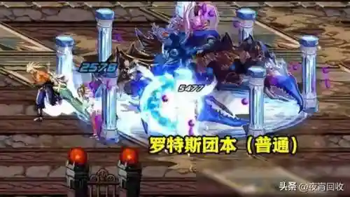 枪神套装搭配阵容图片大全(震慑枪阵容最佳搭配)插图11