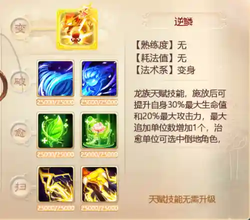 大话2三龙阵容搭配(大话2龙族平民玩法)插图5