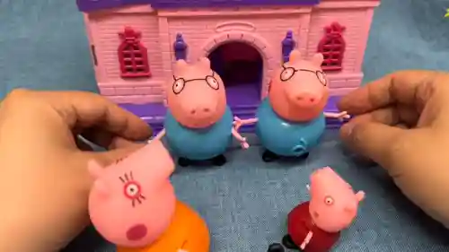 猪爸爸正面看是鬼(猪爸爸的真名)插图1