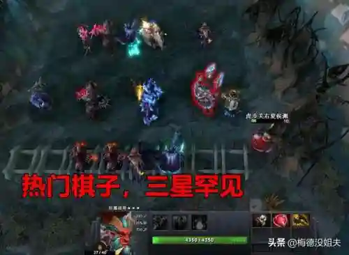 战士体系自走棋阵容搭配(自走棋组合大全)插图10