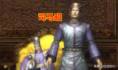 真三国无双5人物排名(真三国无双5武将强度)插图4