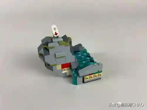 乐高幻影忍者游戏正版(乐高幻影忍者元素之战下载安装)插图8