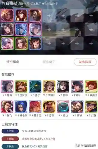 阴影法师推荐阵容最新搭配(云顶之弈最新法师阵容)插图3 阴影法师推荐阵容最新搭配(云顶之弈最新法师阵容)插图3