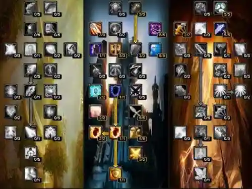 魔兽时间骑士阵容搭配最新(魔兽世界2v2最强阵容)插图2