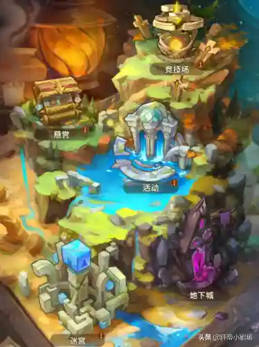 英雄棋士团 阵容怎么搭配(决斗大师阵容搭配)插图17
