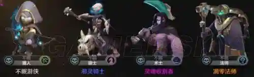 暗影剑客阵容搭配推荐图片(六剑士阵容)插图2