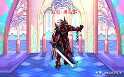 红眼深渊骑士搭配什么阵容(深渊骑士套四件最佳搭配)插图1