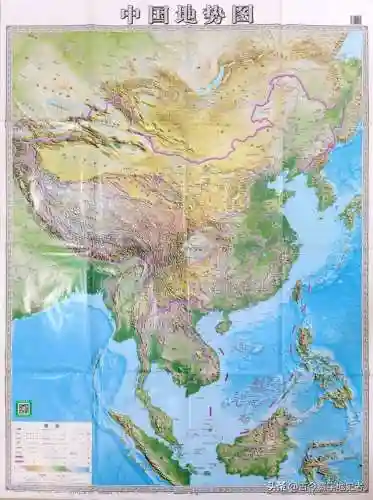 中国地图全图高清版卫星地图(最清晰的免费卫星地图)插图13