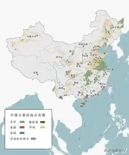中国地图高清全图 全国(最新版中国地图下载)插图27