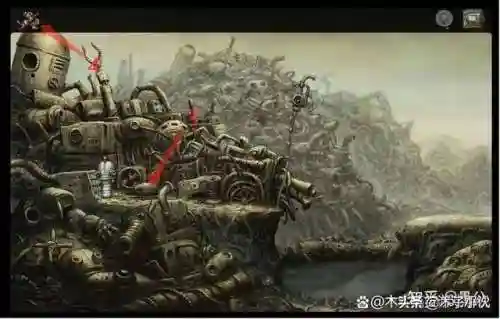 机械迷城手机版攻略图文(机械迷城免费版)插图1