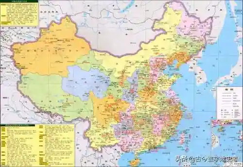 中国地图全图高清版卫星地图(最清晰的免费卫星地图)插图18