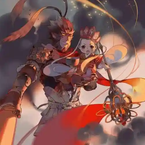 西游记之大圣归来图片(孙悟空的照片 大圣归来)插图28