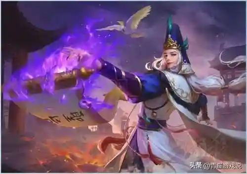 三国杀里最骚的台词(三国杀女武将台词大全)插图3
