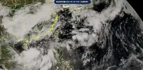 今天台风消息最新预报(天气预报实时风向风速)插图1