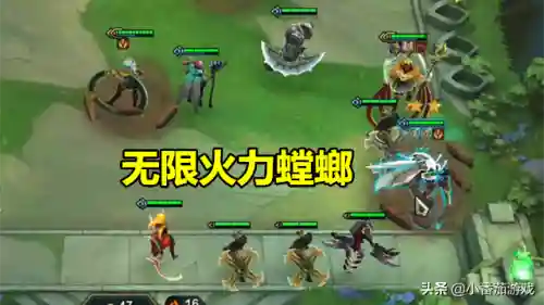 全金羁绊阵容怎么搭配(羁绊战场最佳阵容)插图2