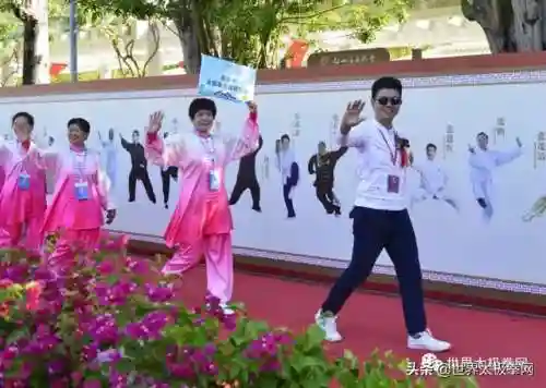 太极演员阵容搭配图片(云太极新款太极表演服装)插图29