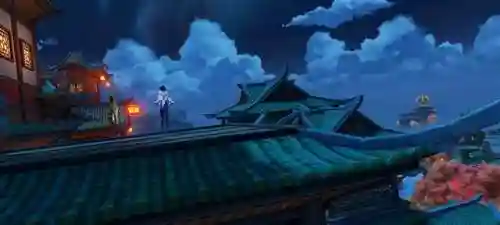 夜兰阵容搭配刻晴(刻晴配队推荐平民)插图7