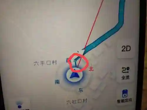 开始导航路线(高德地图导航)插图11