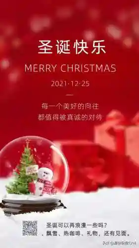圣诞节图片大全大图(圣诞节最美照片)插图1