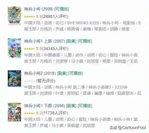 神兵小将第三季(神兵奇迹)插图32