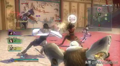 真三国无双联合突袭攻略(psp 真三国无双)插图1