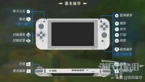 荒野之息攻略(塞尔达传说荒野之息防寒服怎么拿)