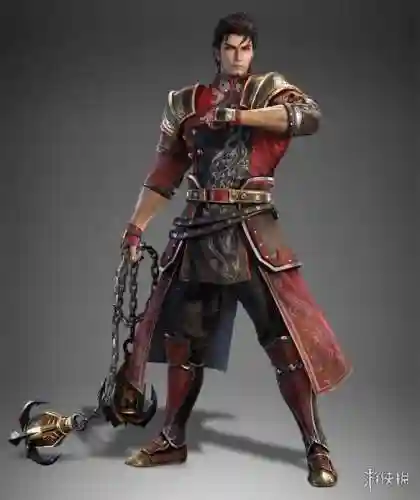 三国无双甄姬乱舞(霸业甄姬技能详解)插图1