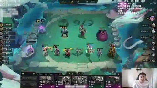 弃徒法师阵容搭配图片(云顶之弈法师阵容)插图19