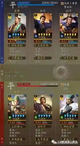 贾诩骑兵阵容搭配(贾诩最强阵容推荐)插图4