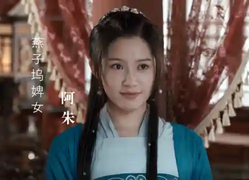 新天龙八部演员表2021(杨佑宁天龙八部全部演员表)插图5
