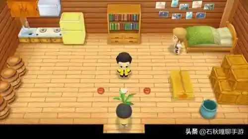 牧场物语矿石镇赚1亿(矿石镇的伙伴们开局攻略)插图1
