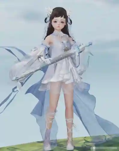 剑网三明教校服(剑三喵哥校服汇总)插图4