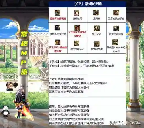 dnf魔神110版本装备(dnf剑魔神界装备搭配)插图2