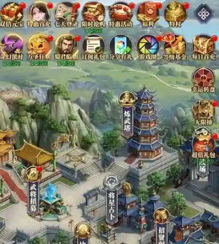 放置枭雄阵容的神将搭配(放置与召唤最强阵容)插图3