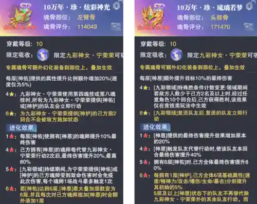 宁荣荣阵容最佳搭配(斗罗大陆平民最强阵容)插图5