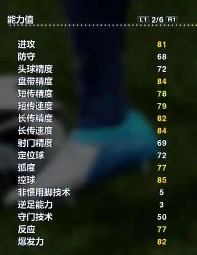 实况2013最强阵容(pes2013最强国家队)插图28