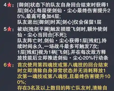 魂师对决打牌阵容搭配(魂师对决后期最强阵容T0)插图2